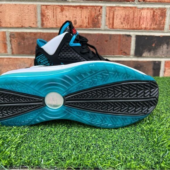 Nike Lebron VII QS 7 Red Carpet 2019 Retro Size 7.5 CU5133-100 - Picture 4 of 9